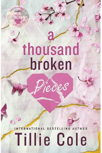 A Thousand Broken Pieces - naslovnica