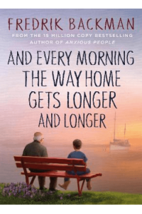 And Every Morning the Way Home Gets Longer and Longer - naslovnica