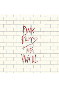 Pink Floyd - The Wall CD - omot