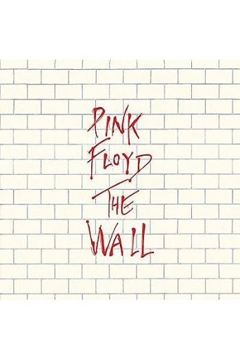 Pink Floyd - The Wall CD - omot
