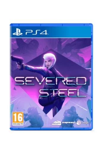 Severed Steel - slika proizvoda