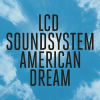 LCD Soundsystem - American dream LP - omot