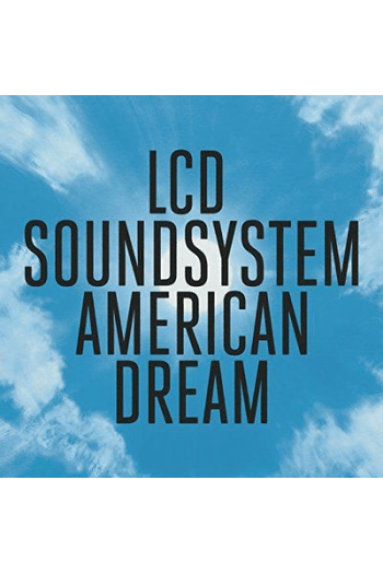 LCD Soundsystem - American dream LP - omot