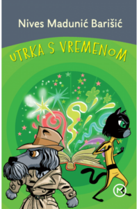 Utrka s vremenom - naslovnica