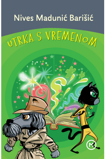 Utrka s vremenom - naslovnica