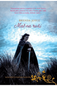 Mač na ruži - naslovnica