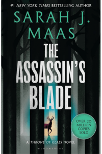 The Assassins Blade #0.1-0.5 knjiga