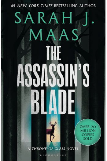 The Assassins Blade #0.1-0.5 knjiga