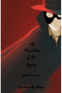 The Phantom of the Opera - naslovnica