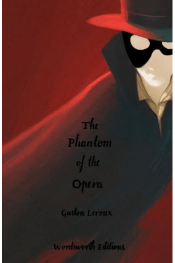 The Phantom of the Opera - naslovnica