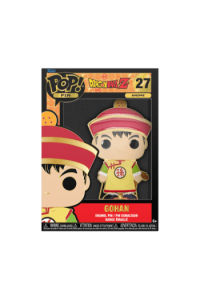 Funko Pop Pin: Anime - Dragon Ball Z - Gohan - slika proizvoda