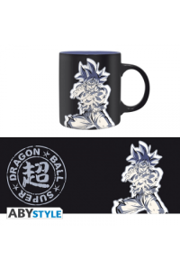 DRAGON BALL SUPER - Mug - 320 ml - Goku Ultra Instinct- box - slika proizvoda