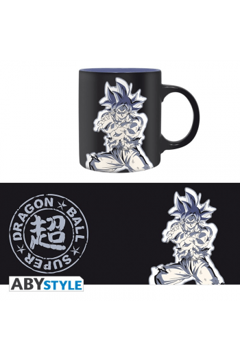 DRAGON BALL SUPER - Mug - 320 ml - Goku Ultra Instinct- box - slika proizvoda