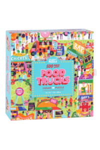 Slagalica Food Truckks - slika proizvoda