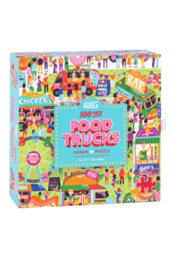 Slagalica Food Truckks - slika proizvoda