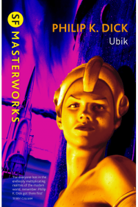 Ubik - naslovnica