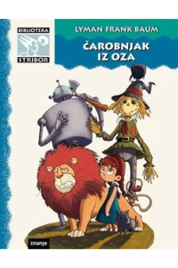 Čarobnjak iz Oza - naslovnica