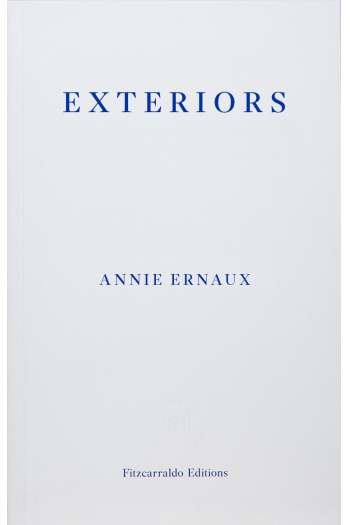 Exteriors - naslovnica