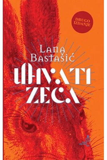 Uhvati zeca - naslovnica