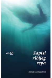 Zapisi ribljeg repa - naslovnica