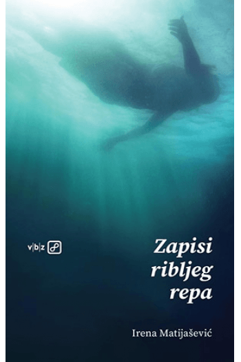 Zapisi ribljeg repa - naslovnica