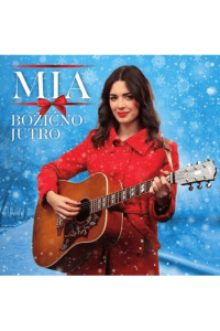 Mia - Božićno jutro CD - omot