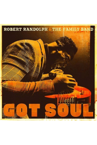 Randolph, Robert & Family Band - Got Soul CD - omot