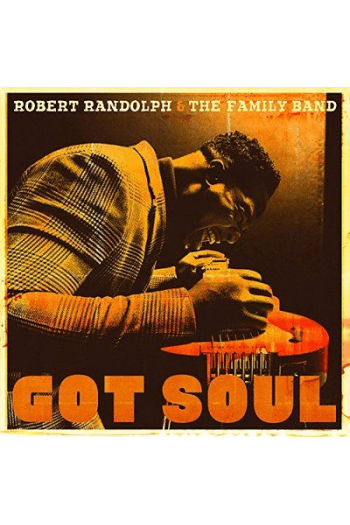 Randolph, Robert & Family Band - Got Soul CD - omot