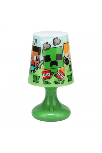 Paladone Minecraft Table Lamp - slika proizvoda