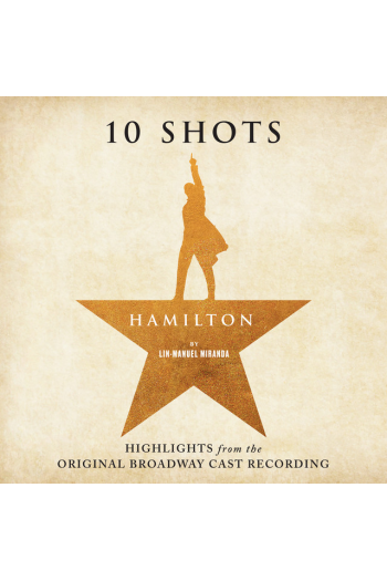 Razni izvođači - Hamilton: 10 Shots LP - omot