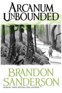 Arcanum Unbounded knjiga