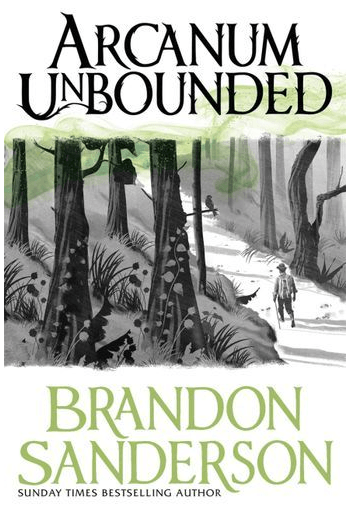 Arcanum Unbounded knjiga