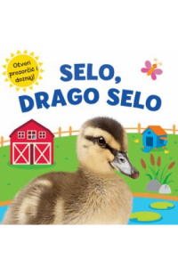 Selo, Drago Selo (Slikovnica) - naslovnica