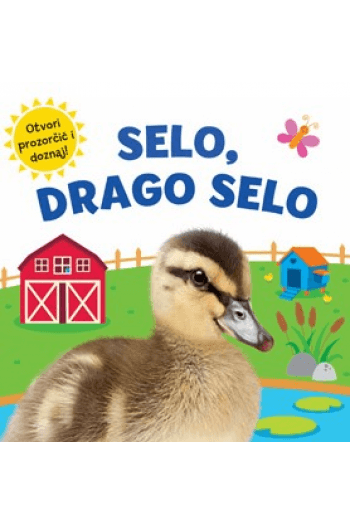 Selo, Drago Selo (Slikovnica) - naslovnica
