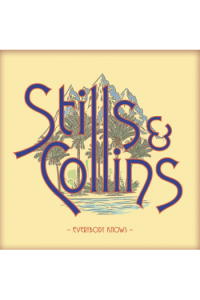 Stills, Stephen & Judy Collins - Everybody Knows LP - omot