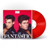 Wham! - Fantastic (ltd.transparent red) LP - omot