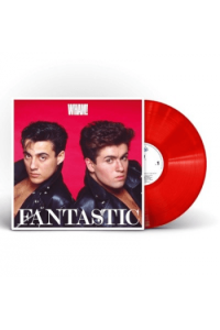 Fantastic (ltd.transparent red)