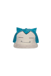 Difuzed Pokemon - Snorlax Plush Cap