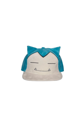 Difuzed Pokemon - Snorlax Plush Cap - slika proizvoda