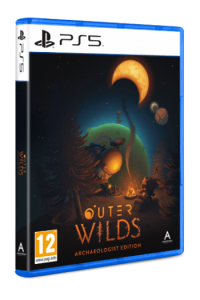 Outer Wilds - Archaeologist Edition