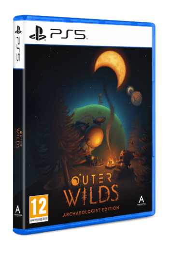 Outer Wilds - Archaeologist Edition - slika proizvoda
