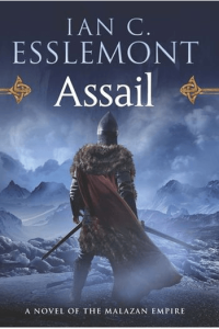 Assail (Malazan Empire #06) - naslovnica