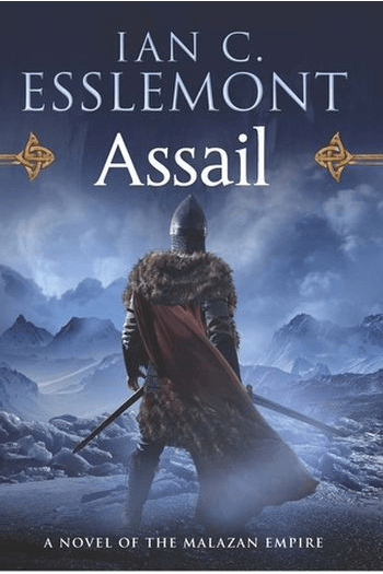 Assail (Malazan Empire #06) - naslovnica