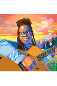 Yasmin Williams - Acadia CD - omot