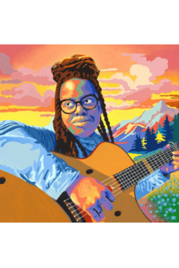 Yasmin Williams - Acadia CD - omot