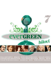 Razni izvođači - Evergreen hitovi 7 CD - omot