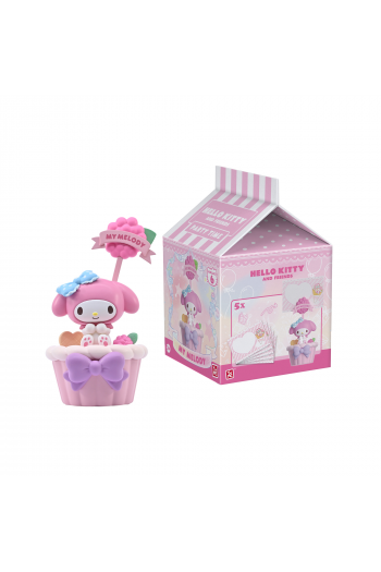 YuMe Hello Kitty Memo Stand Party Time Series My Melody Party Time - slika proizvoda