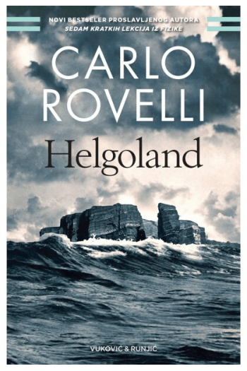 Helgoland - naslovnica