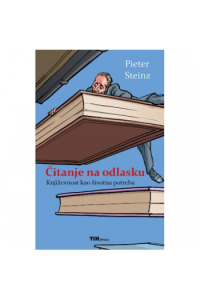 Čitanje na odlasku - naslovnica