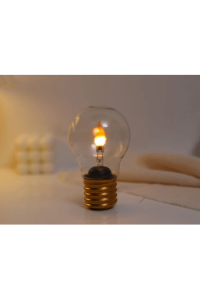 Lampa u obliku žarulje iTotal svijetleći plamen XL2880